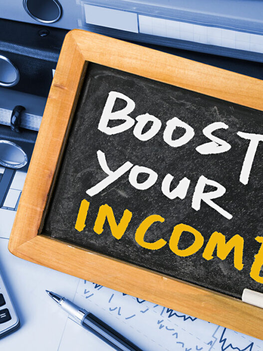 20 Ideas to Boost Your Income