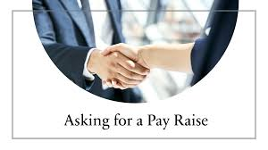 How to Ask for a Pay Rise