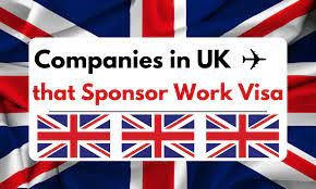 How to Find a Company That Can Sponsor Your UK Visa