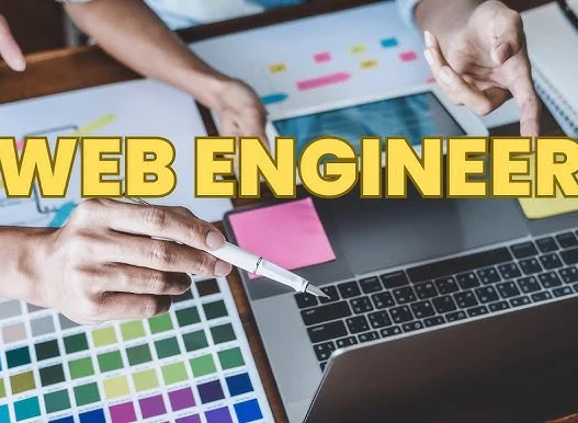 Web Engineer