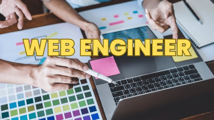 Web Engineer